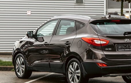 Hyundai ix35 I рестайлинг, 2015 год, 1 400 000 рублей, 8 фотография