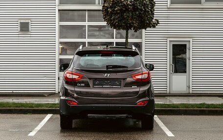 Hyundai ix35 I рестайлинг, 2015 год, 1 400 000 рублей, 5 фотография