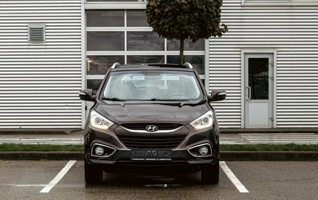 Hyundai ix35 I рестайлинг, 2015 год, 1 400 000 рублей, 2 фотография