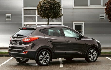 Hyundai ix35 I рестайлинг, 2015 год, 1 400 000 рублей, 6 фотография