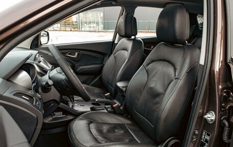 Hyundai ix35 I рестайлинг, 2015 год, 1 400 000 рублей, 11 фотография