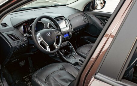 Hyundai ix35 I рестайлинг, 2015 год, 1 400 000 рублей, 13 фотография