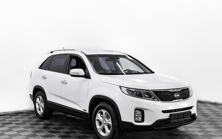 KIA Sorento II рестайлинг, 2019 год, 2 550 000 рублей, 3 фотография