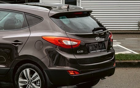 Hyundai ix35 I рестайлинг, 2015 год, 1 400 000 рублей, 10 фотография