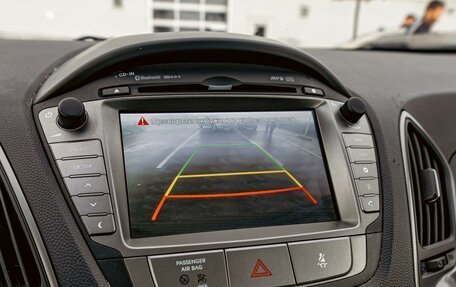 Hyundai ix35 I рестайлинг, 2015 год, 1 400 000 рублей, 14 фотография