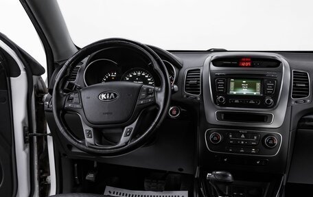 KIA Sorento II рестайлинг, 2019 год, 2 550 000 рублей, 11 фотография