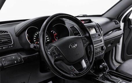 KIA Sorento II рестайлинг, 2019 год, 2 550 000 рублей, 10 фотография