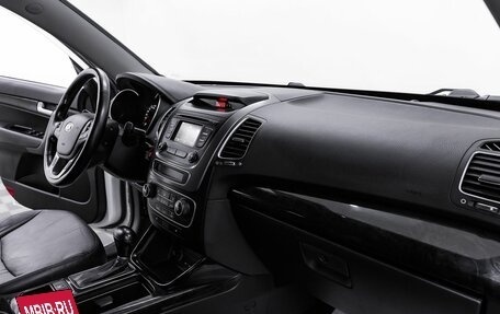 KIA Sorento II рестайлинг, 2019 год, 2 550 000 рублей, 17 фотография