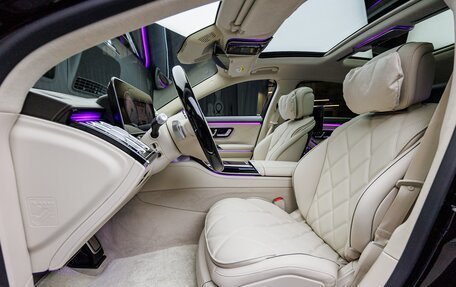 Mercedes-Benz Maybach S-Класс, 2025 год, 29 980 000 рублей, 12 фотография