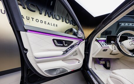 Mercedes-Benz Maybach S-Класс, 2025 год, 29 980 000 рублей, 11 фотография