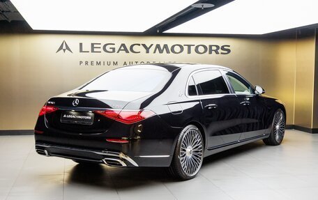 Mercedes-Benz Maybach S-Класс, 2025 год, 29 980 000 рублей, 8 фотография