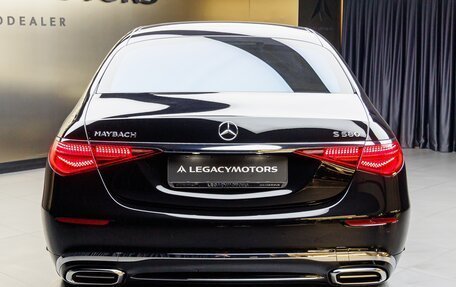 Mercedes-Benz Maybach S-Класс, 2025 год, 29 980 000 рублей, 4 фотография