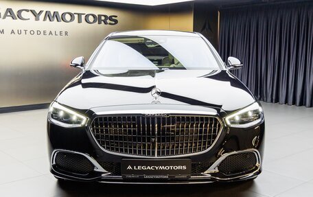 Mercedes-Benz Maybach S-Класс, 2025 год, 29 980 000 рублей, 2 фотография