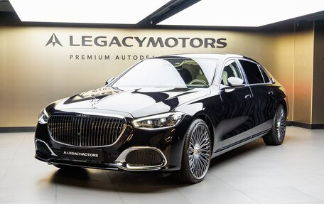 Mercedes-Benz Maybach S-Класс, 2025 год, 29 980 000 рублей, 5 фотография