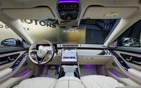 Mercedes-Benz Maybach S-Класс, 2025 год, 29 980 000 рублей, 15 фотография