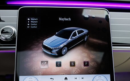 Mercedes-Benz Maybach S-Класс, 2025 год, 29 980 000 рублей, 22 фотография