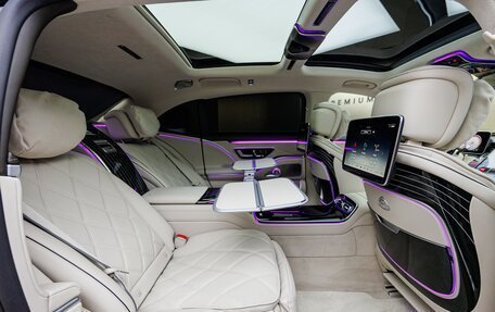 Mercedes-Benz Maybach S-Класс, 2025 год, 29 980 000 рублей, 34 фотография