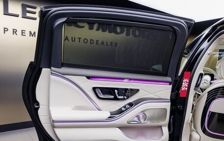 Mercedes-Benz Maybach S-Класс, 2025 год, 29 980 000 рублей, 30 фотография