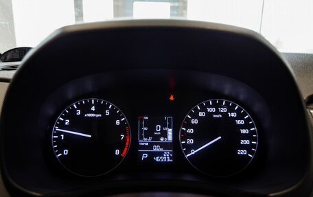 Hyundai Creta I рестайлинг, 2021 год, 2 000 000 рублей, 15 фотография