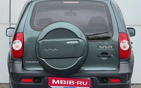Chevrolet Niva I рестайлинг, 2013 год, 519 999 рублей, 12 фотография