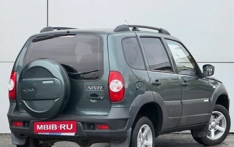 Chevrolet Niva I рестайлинг, 2013 год, 519 999 рублей, 13 фотография