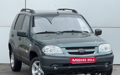Chevrolet Niva I рестайлинг, 2013 год, 519 999 рублей, 3 фотография