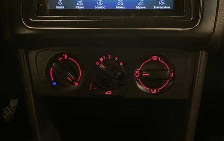 Volkswagen Polo VI (EU Market), 2011 год, 630 000 рублей, 15 фотография