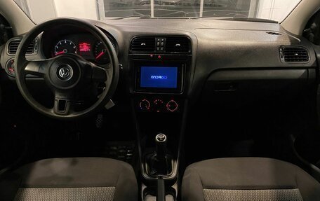 Volkswagen Polo VI (EU Market), 2011 год, 630 000 рублей, 9 фотография