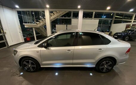 Volkswagen Polo VI (EU Market), 2011 год, 630 000 рублей, 6 фотография