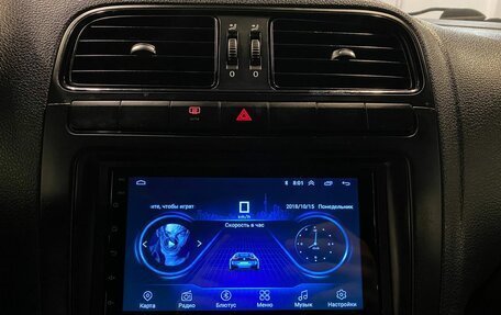 Volkswagen Polo VI (EU Market), 2011 год, 630 000 рублей, 14 фотография