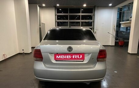 Volkswagen Polo VI (EU Market), 2011 год, 630 000 рублей, 4 фотография