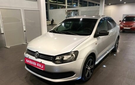 Volkswagen Polo VI (EU Market), 2011 год, 630 000 рублей, 7 фотография