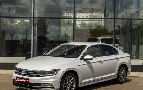 Volkswagen Passat B8 рестайлинг, 2018 год, 2 270 000 рублей, 7 фотография