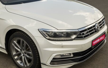 Volkswagen Passat B8 рестайлинг, 2018 год, 2 270 000 рублей, 9 фотография