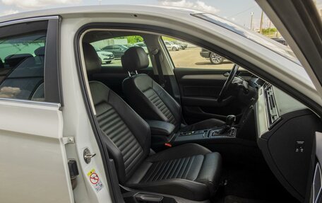 Volkswagen Passat B8 рестайлинг, 2018 год, 2 270 000 рублей, 15 фотография