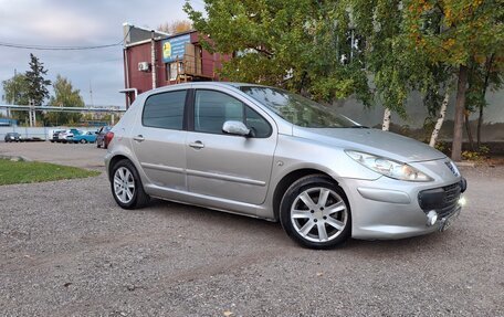 Peugeot 307 I, 2007 год, 239 000 рублей, 5 фотография