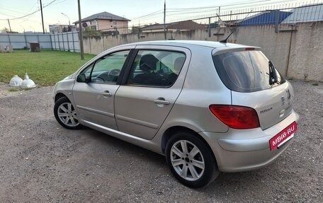 Peugeot 307 I, 2007 год, 239 000 рублей, 2 фотография