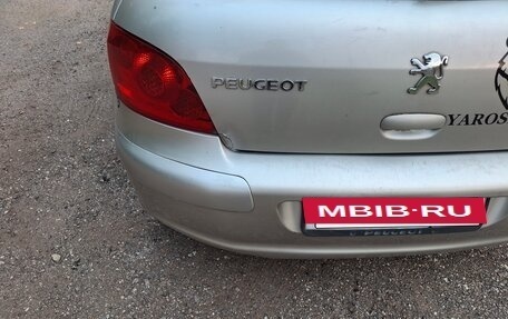 Peugeot 307 I, 2007 год, 239 000 рублей, 3 фотография