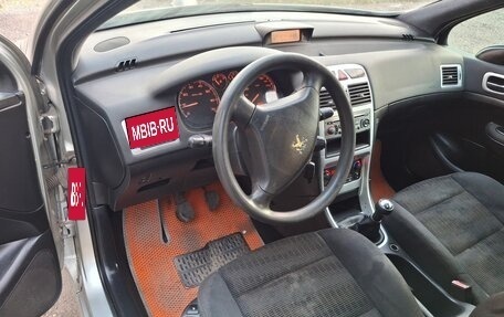 Peugeot 307 I, 2007 год, 239 000 рублей, 7 фотография