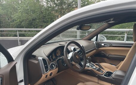 Porsche Cayenne III, 2015 год, 5 500 000 рублей, 2 фотография