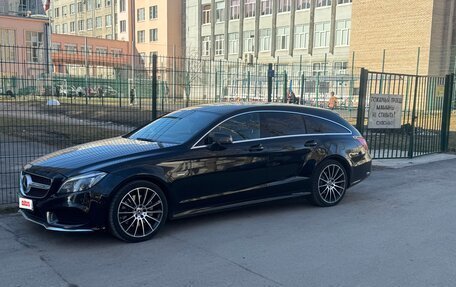 Mercedes-Benz CLS, 2017 год, 4 000 000 рублей, 3 фотография