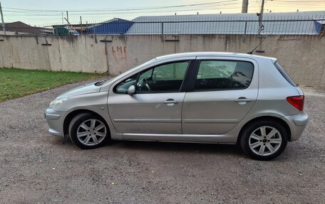 Peugeot 307 I, 2007 год, 239 000 рублей, 13 фотография