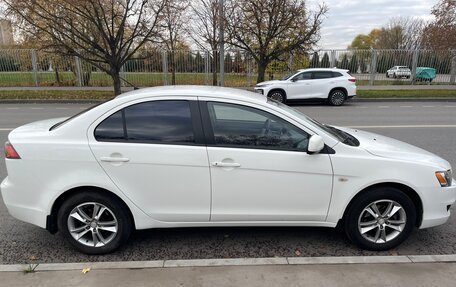 Mitsubishi Lancer IX, 2010 год, 750 000 рублей, 2 фотография