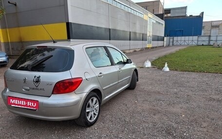 Peugeot 307 I, 2007 год, 239 000 рублей, 8 фотография