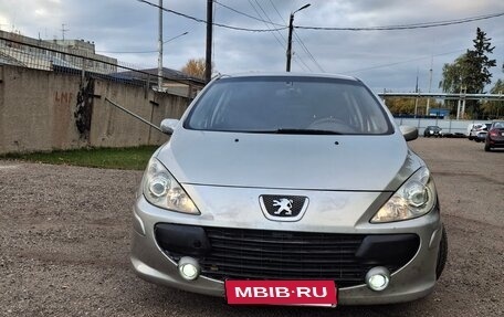 Peugeot 307 I, 2007 год, 239 000 рублей, 11 фотография