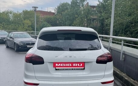 Porsche Cayenne III, 2015 год, 5 500 000 рублей, 3 фотография