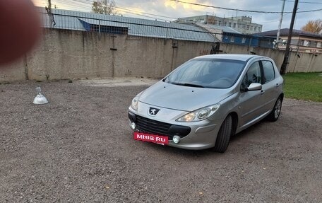 Peugeot 307 I, 2007 год, 239 000 рублей, 12 фотография