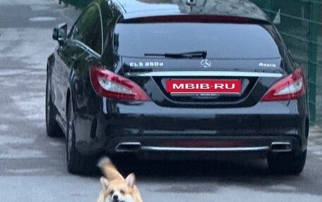 Mercedes-Benz CLS, 2017 год, 4 000 000 рублей, 4 фотография