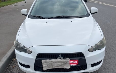 Mitsubishi Lancer IX, 2010 год, 750 000 рублей, 3 фотография