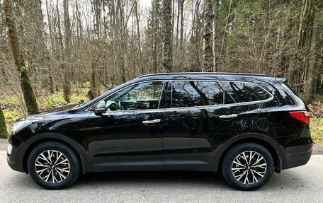 Hyundai Santa Fe III рестайлинг, 2014 год, 2 090 000 рублей, 4 фотография
